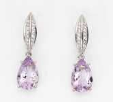 Earrings With semi-precious gemstones 57102931